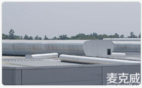 自贡运机厂MCW5型通风排烟天窗