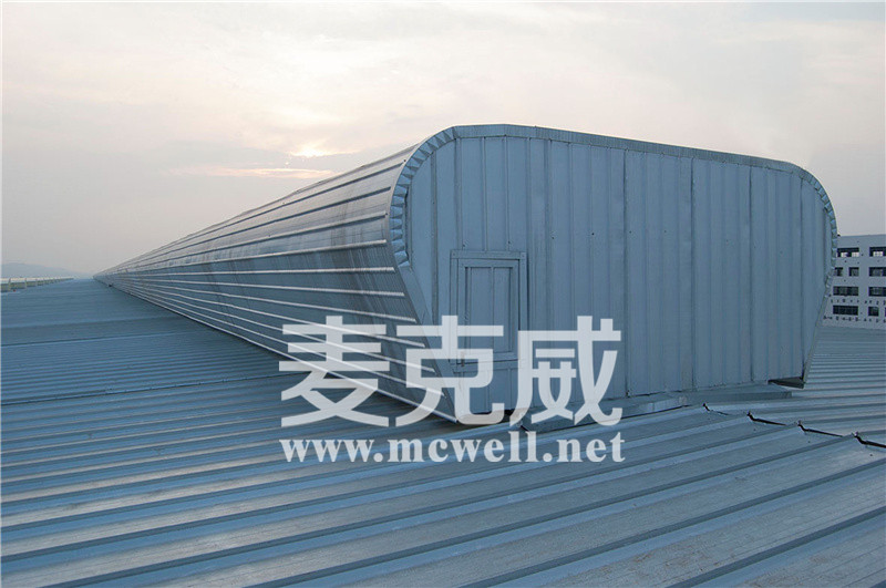 MCW7型顺坡屋顶通风器